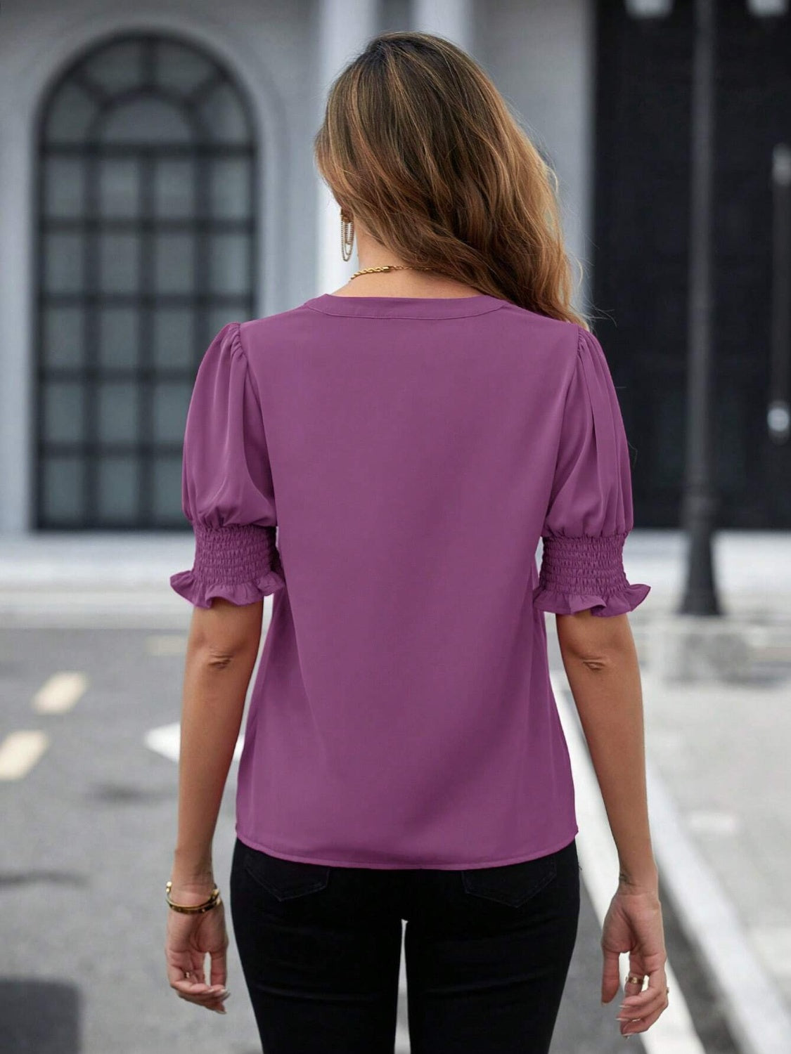 Chelsea Belle Blouse