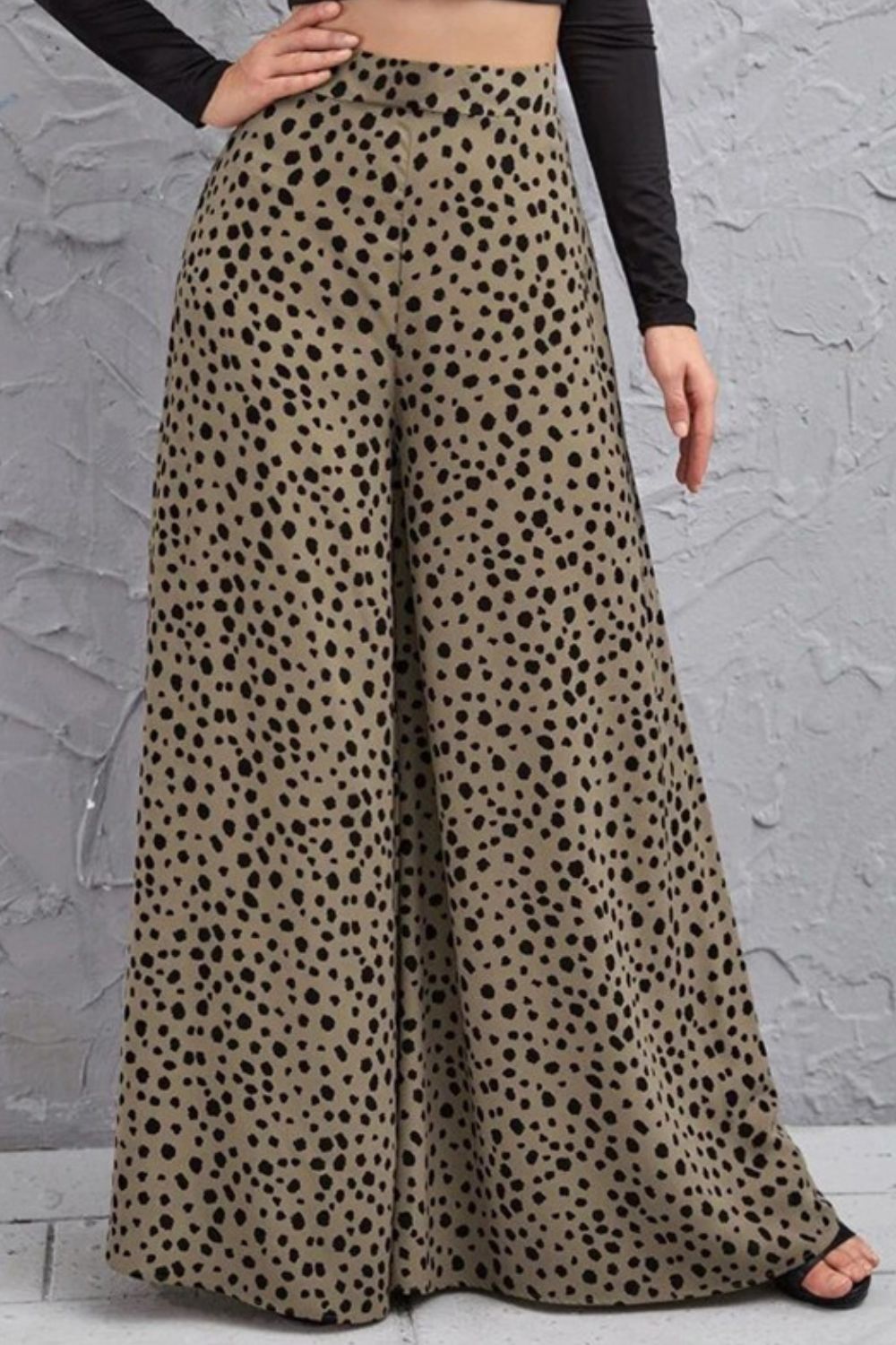 Krysti Wide Leg Pants