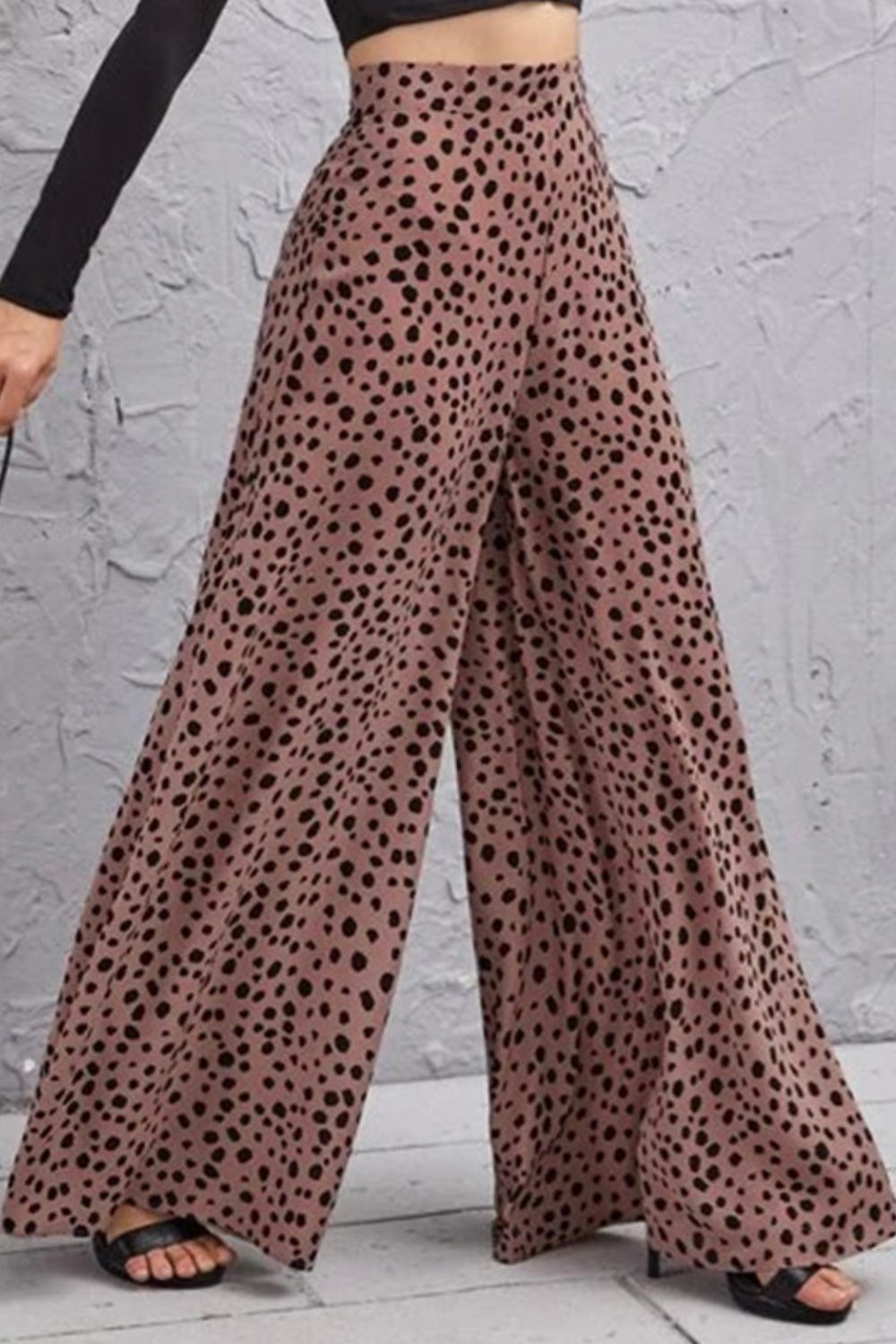 Krysti Wide Leg Pants