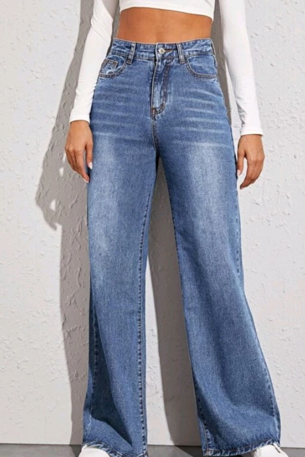 Coco Wide Leg Jeans