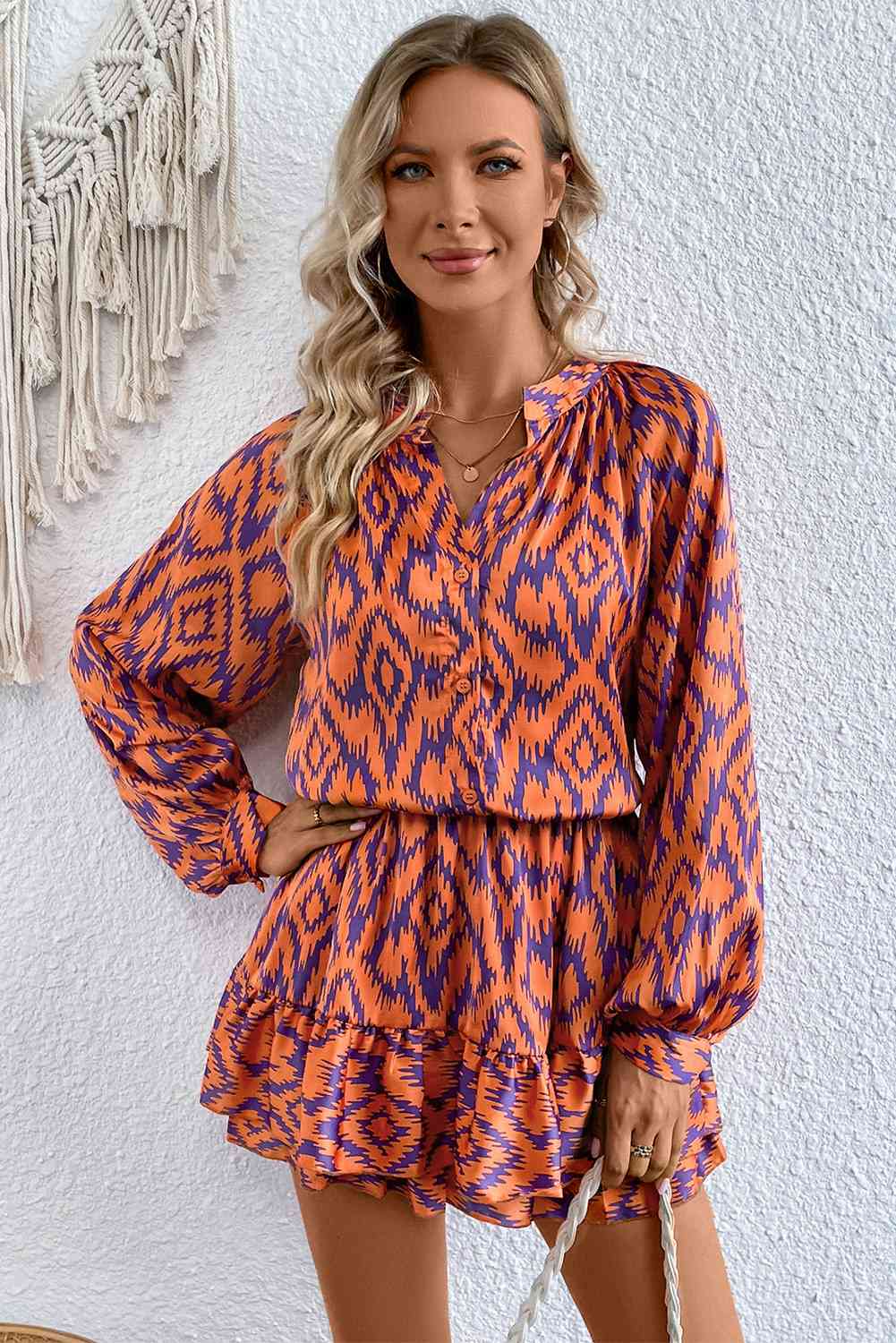 Gretchen Romper