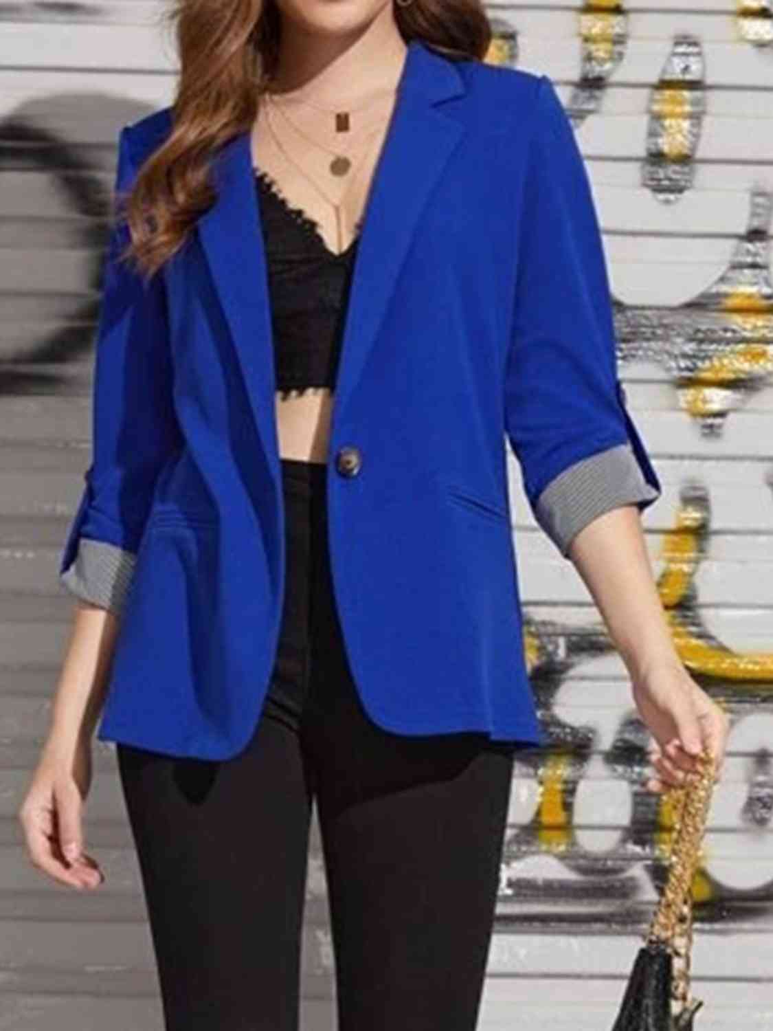 Yanitza Blazer