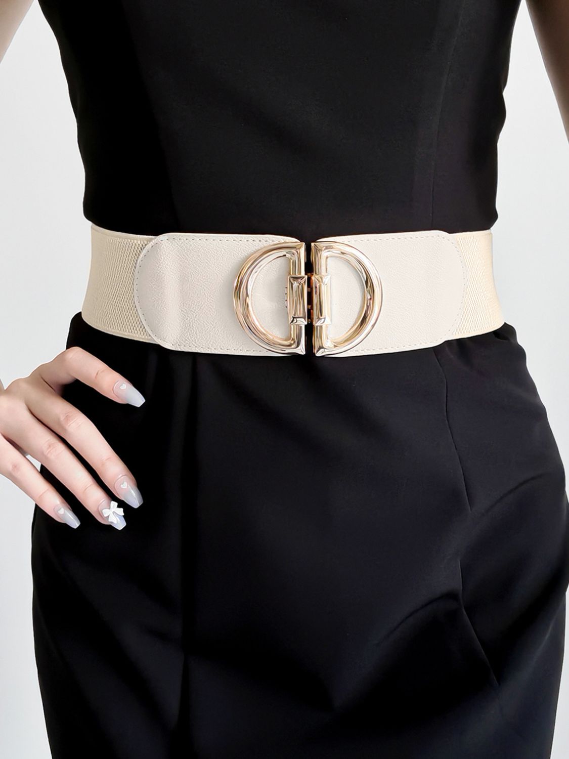 Susanne Elastic Belt