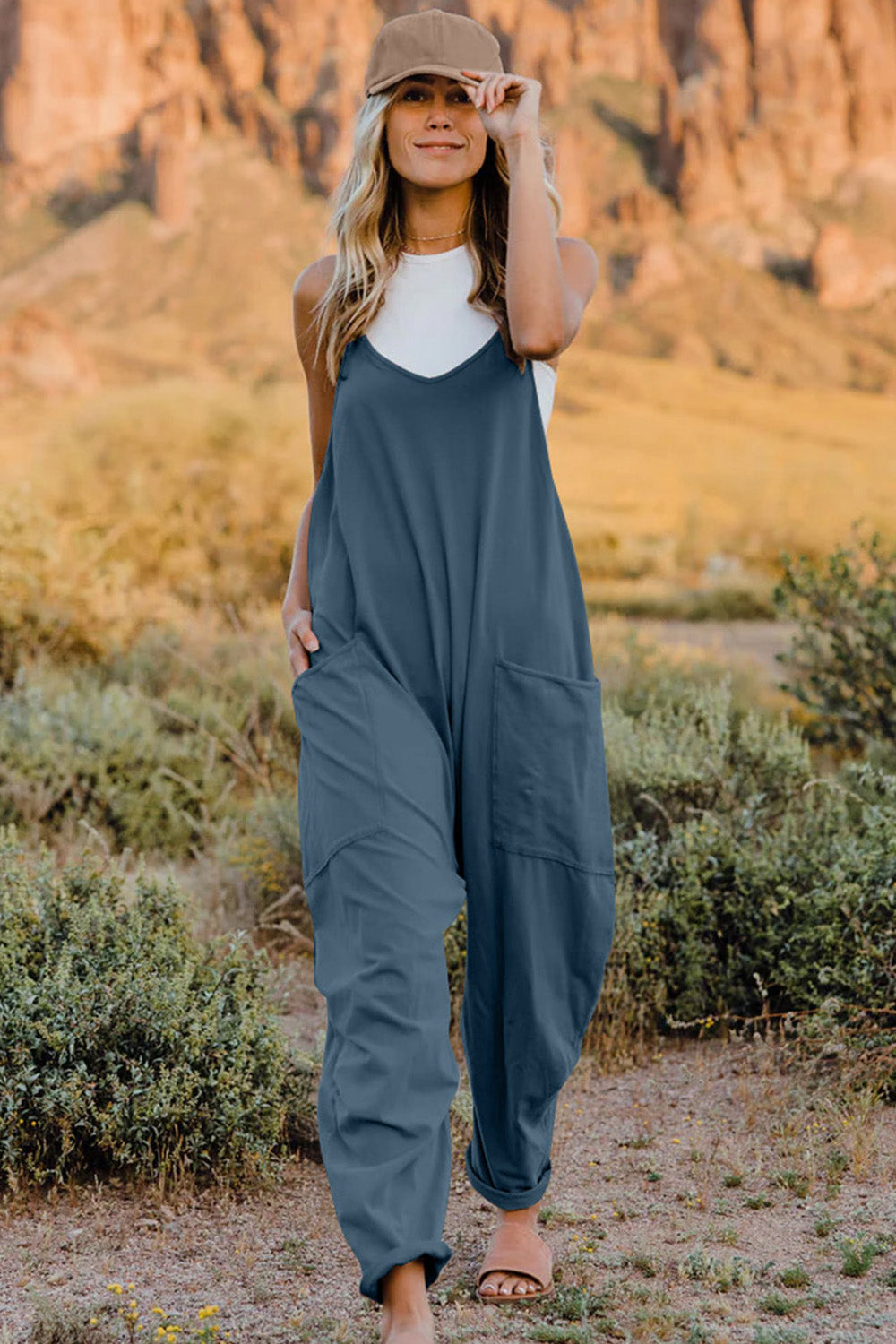 Susan Jumpsuit