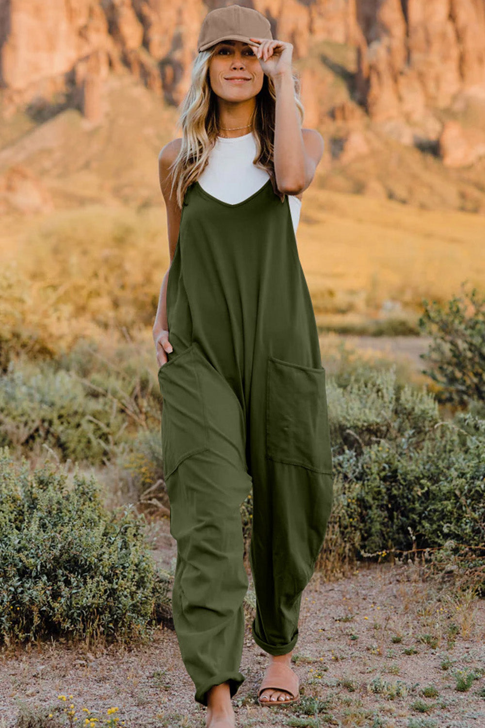 Susan Jumpsuit