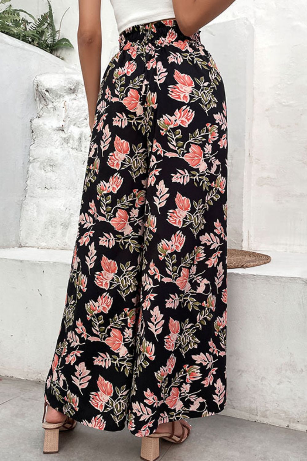 Rose Wide Leg Pants