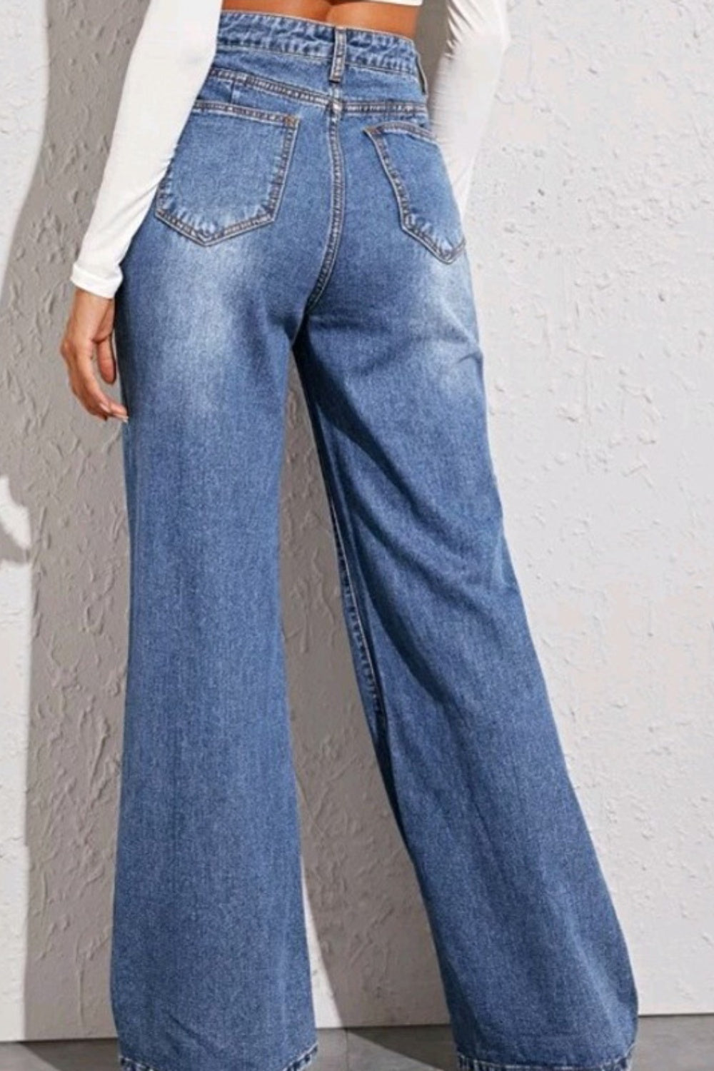 Coco Wide Leg Jeans