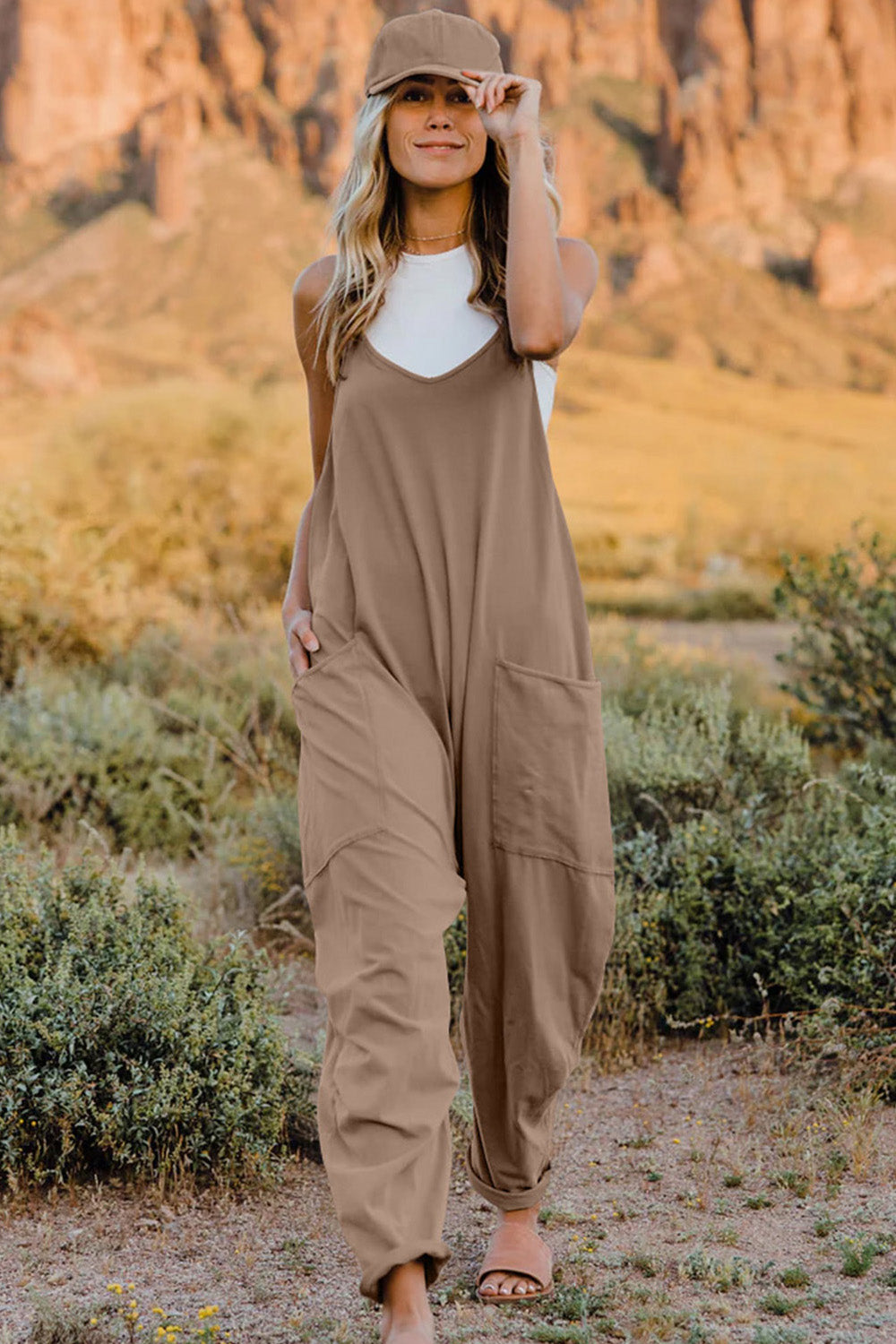 Susan Jumpsuit