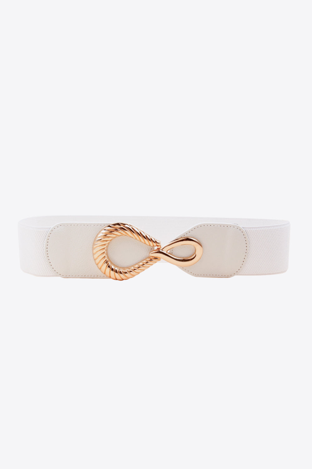 Infinity Buckle Elastic Belt