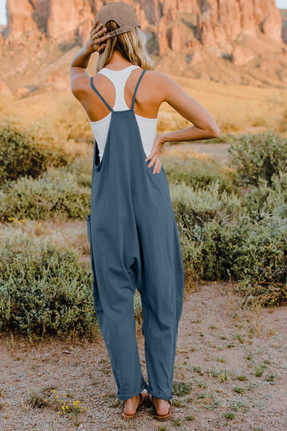 Susan Jumpsuit