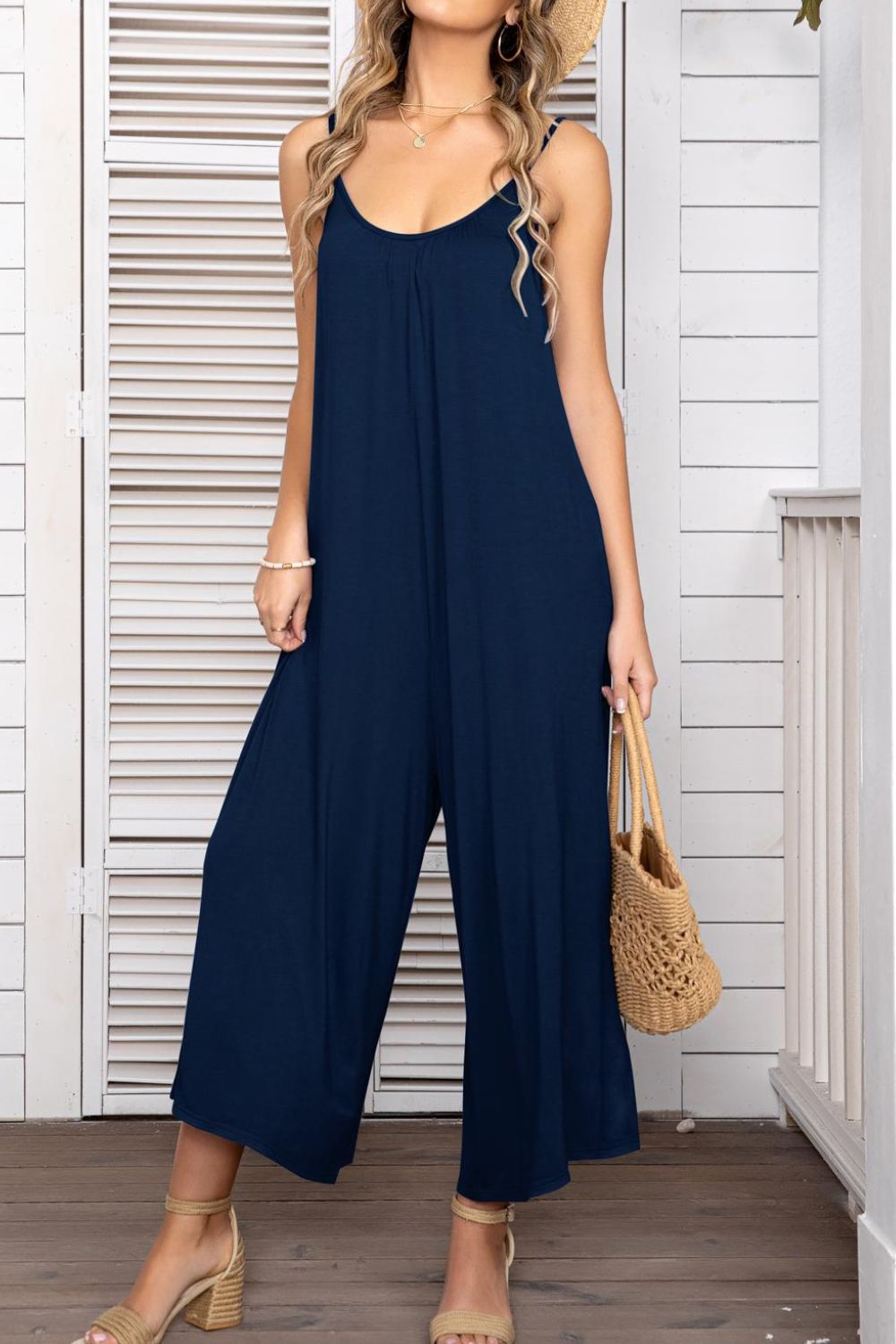 Susie Loose Jumpsuit