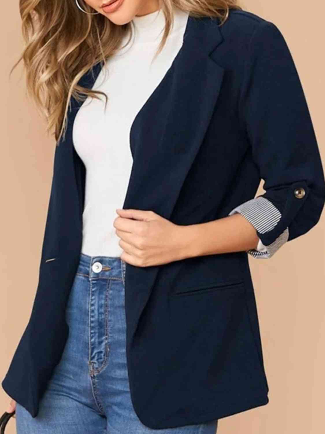 Yanitza Blazer