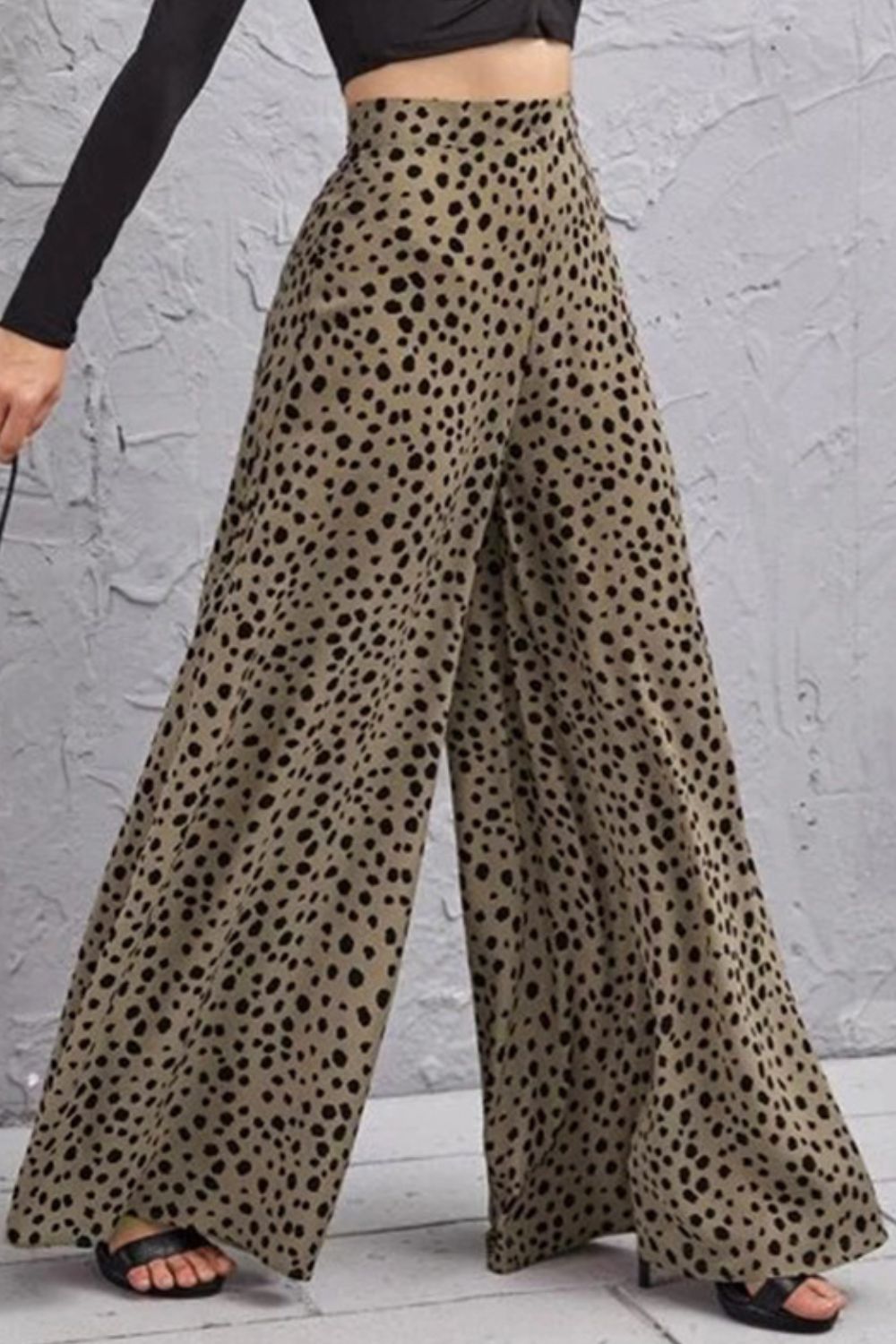 Krysti Wide Leg Pants