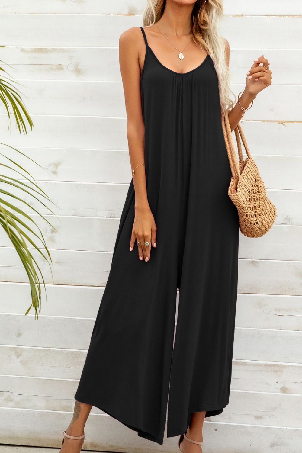 Susie Loose Jumpsuit