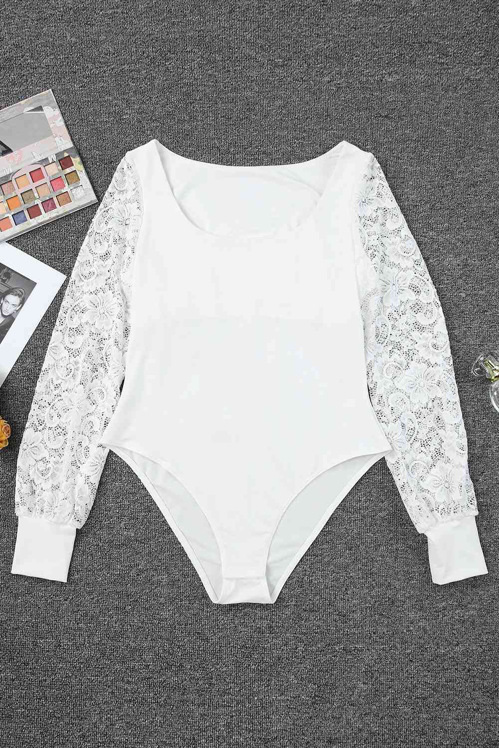 Margarita Lace Bodysuit