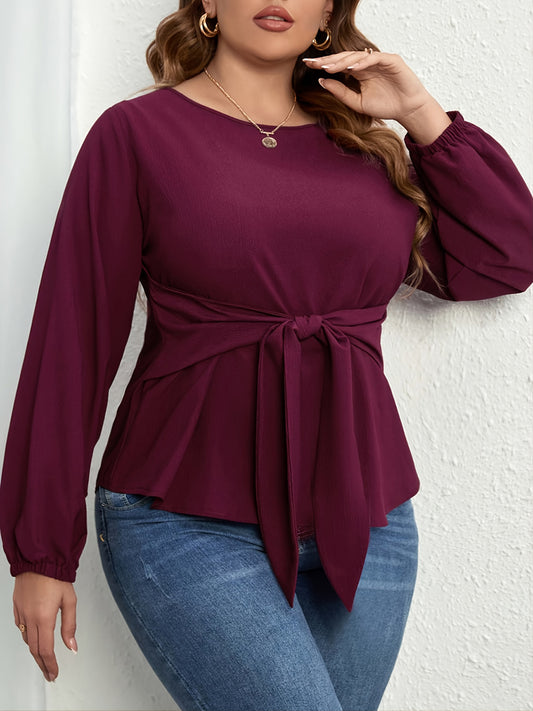 Plus Size Clarie Blouse