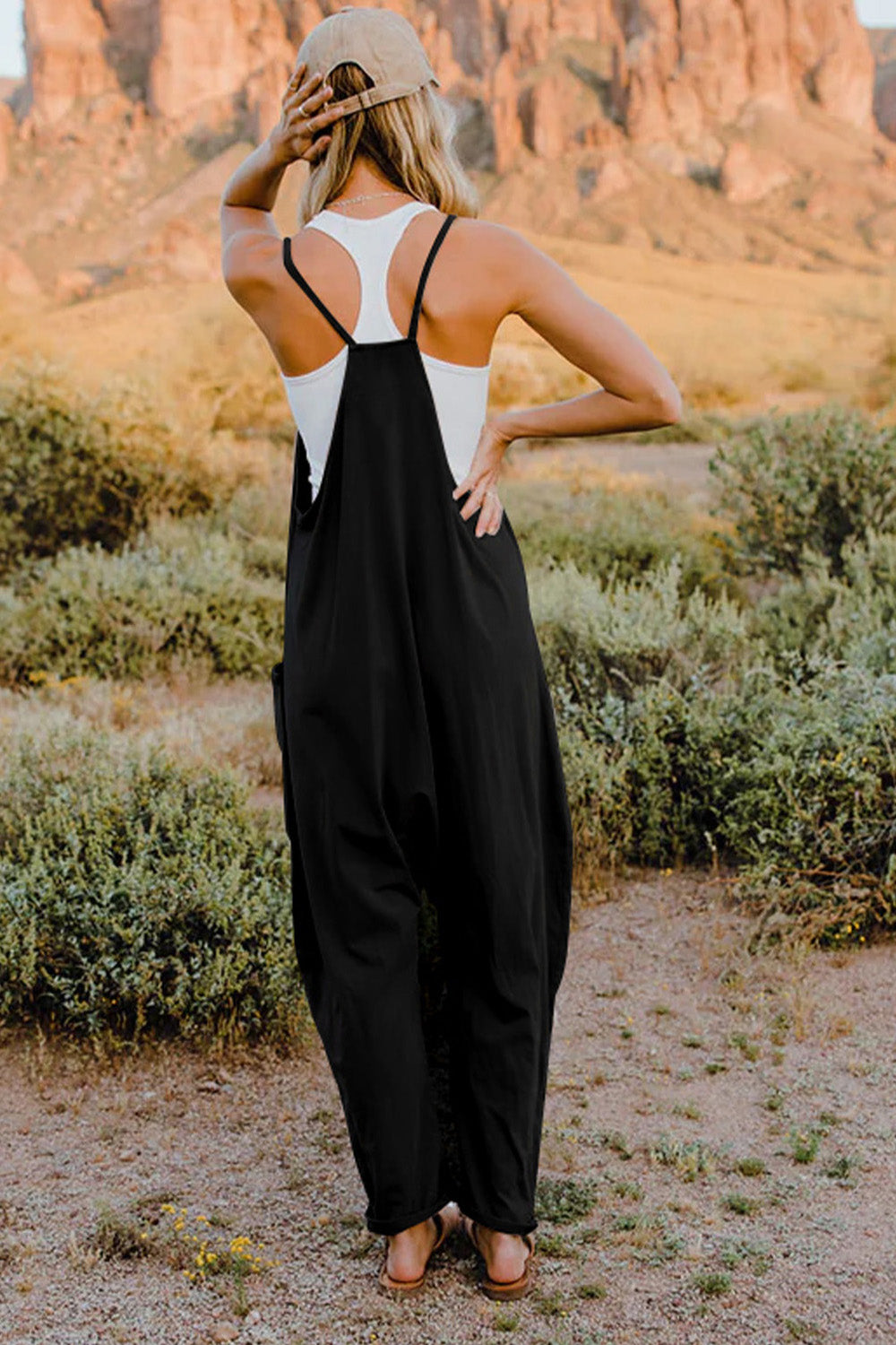 Susan Jumpsuit