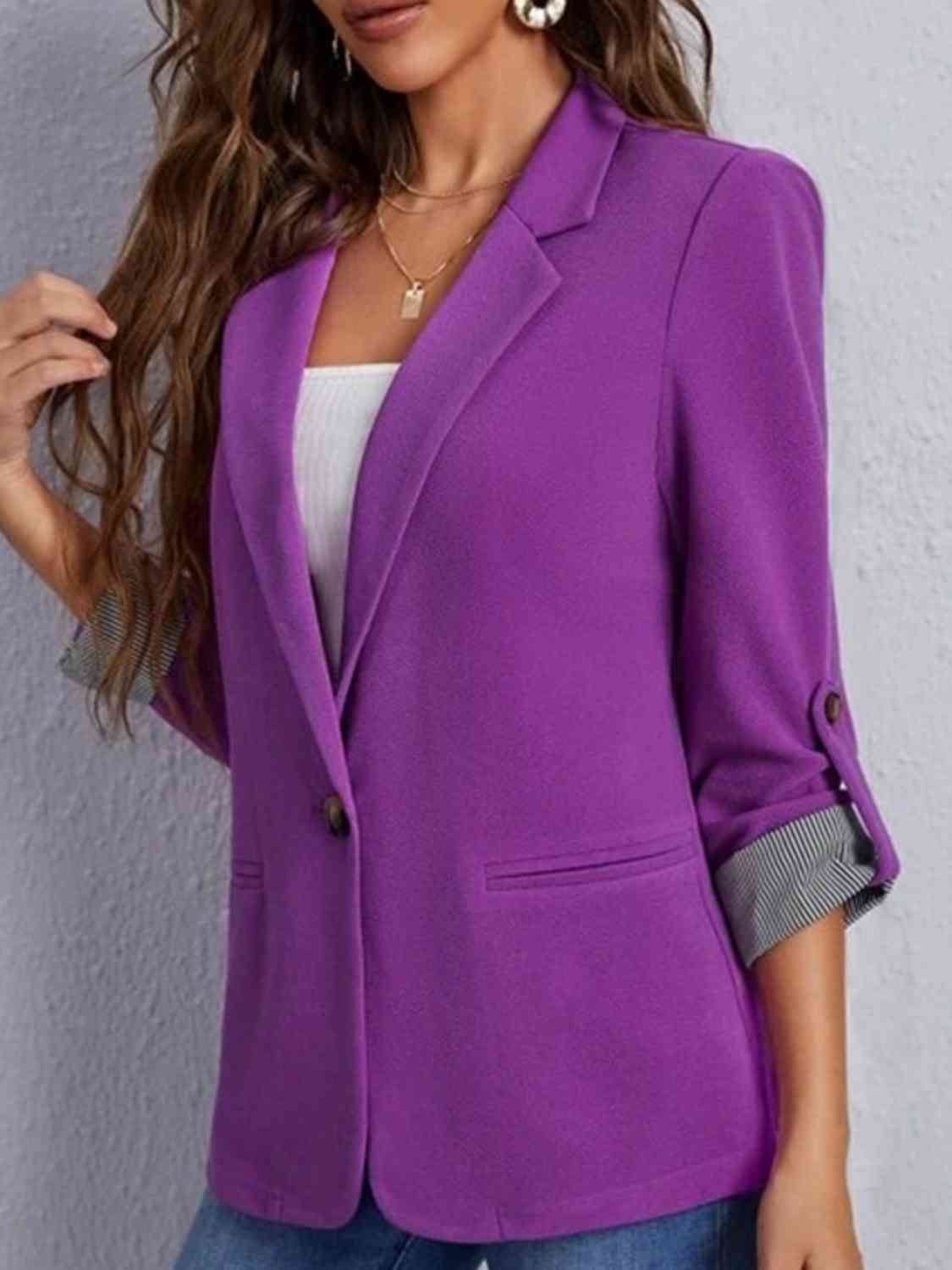 Yanitza Blazer