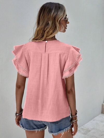 Hallie Blouse