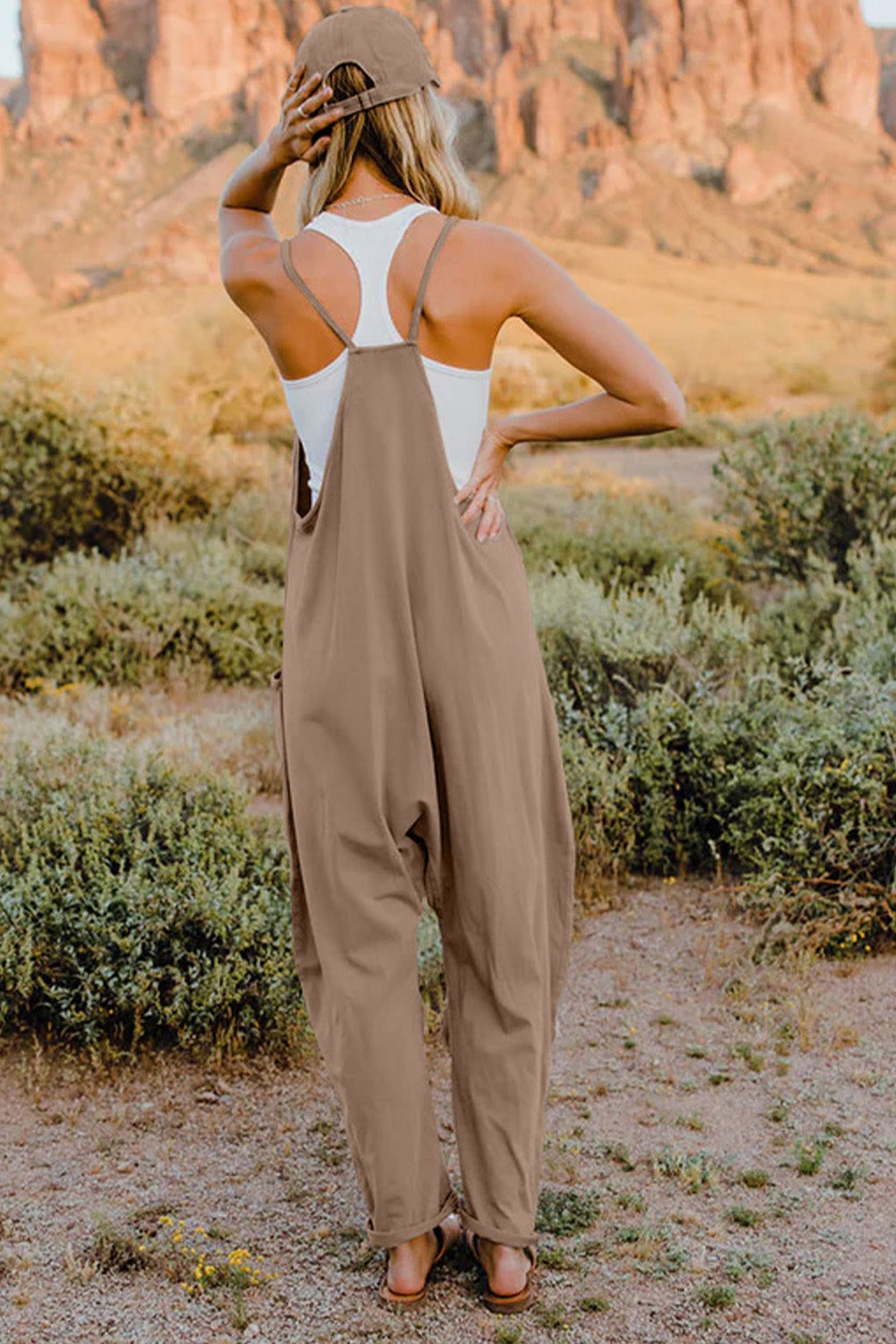 Susan Jumpsuit