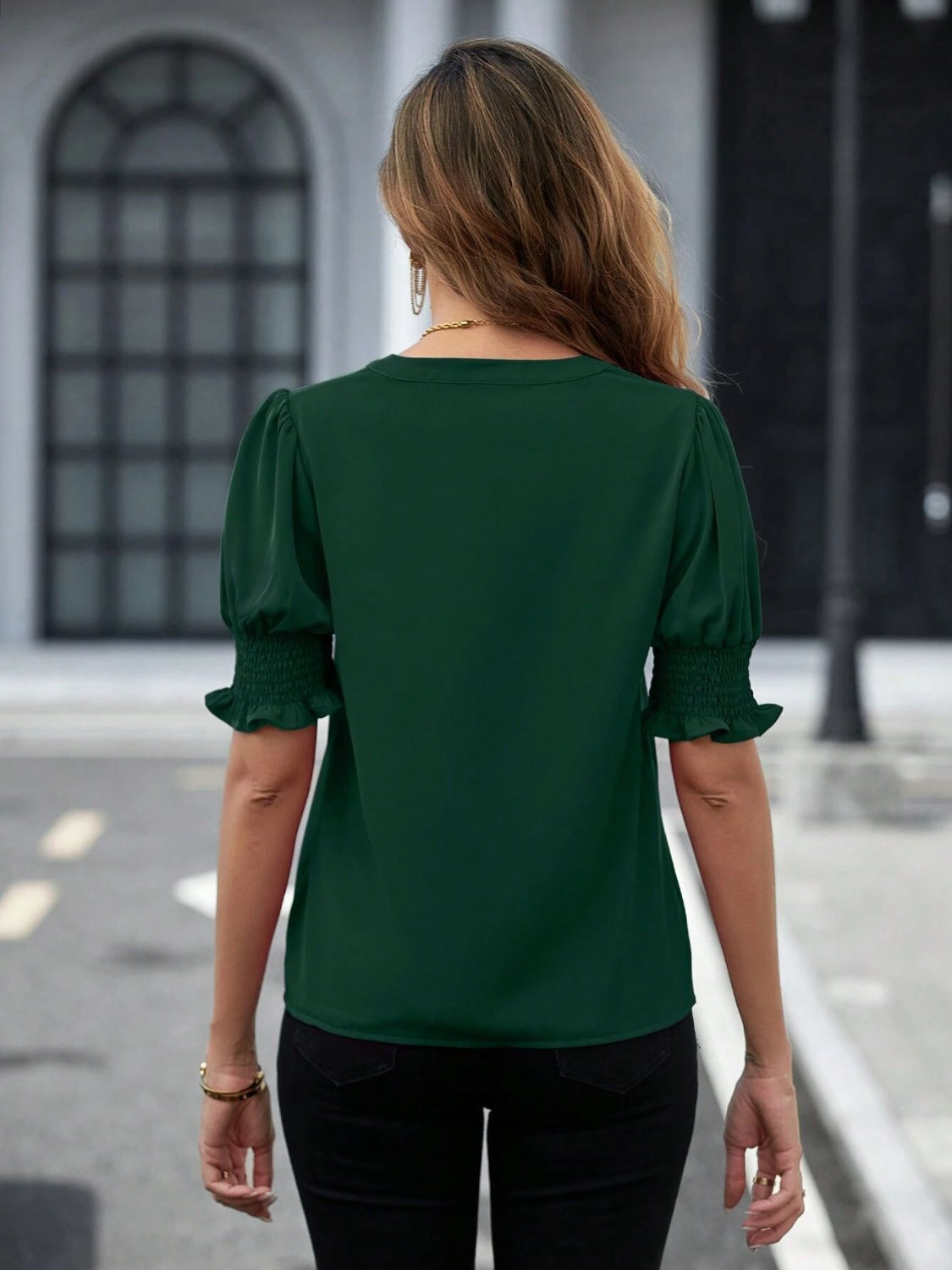 Chelsea Belle Blouse