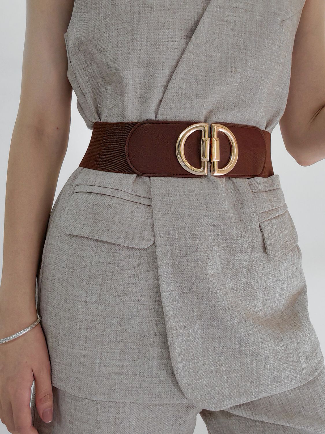 Susanne Elastic Belt