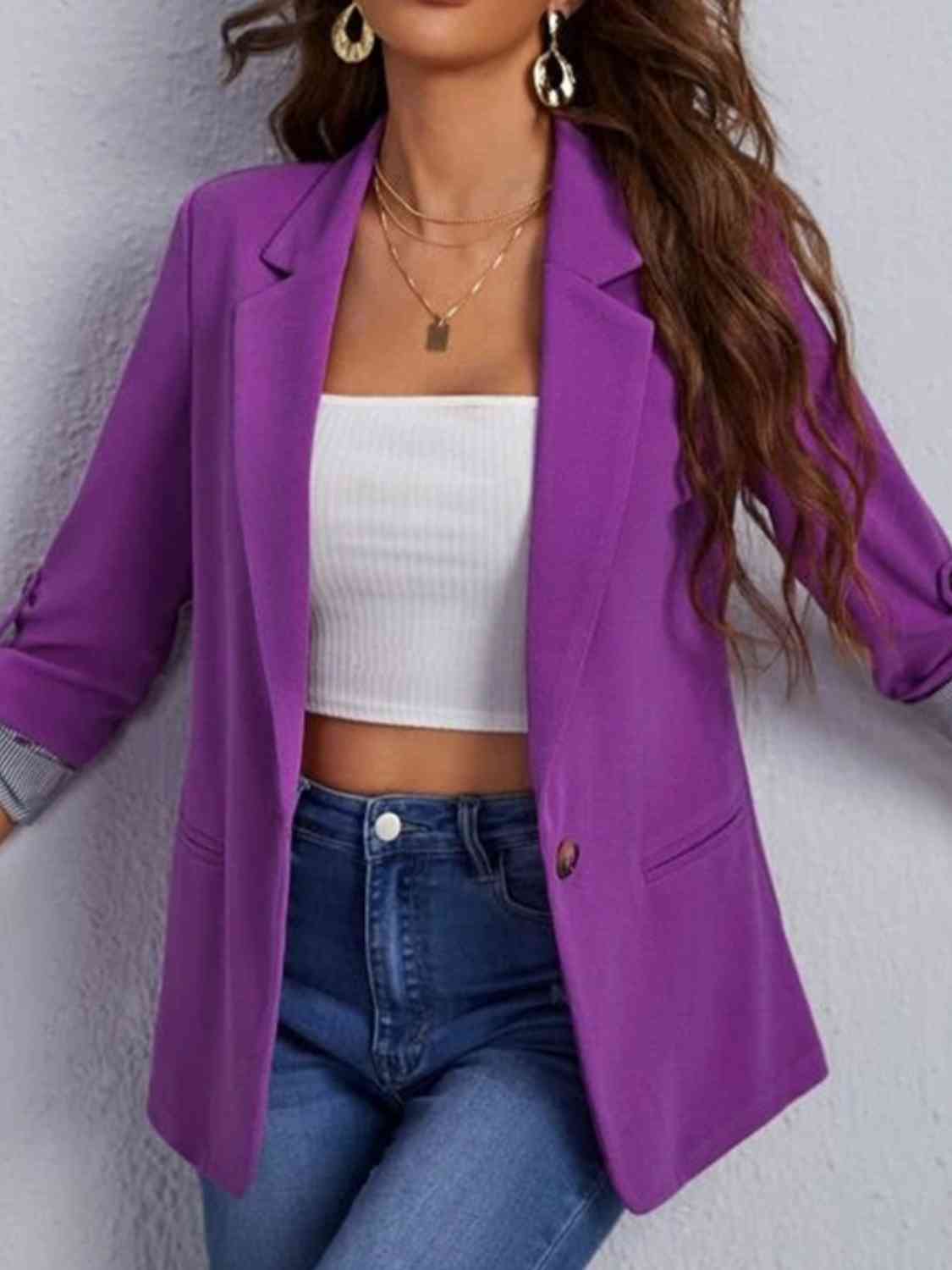 Yanitza Blazer