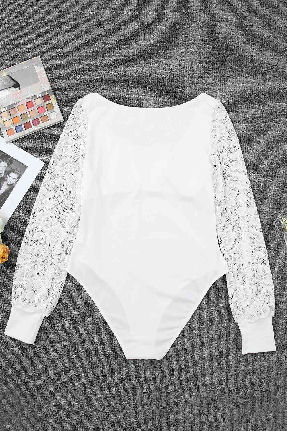 Margarita Lace Bodysuit