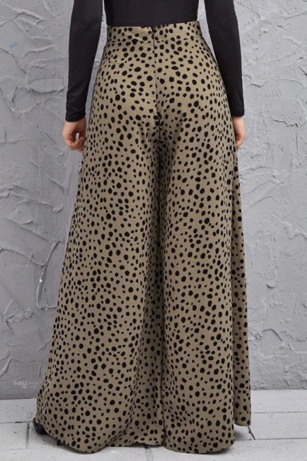 Krysti Wide Leg Pants