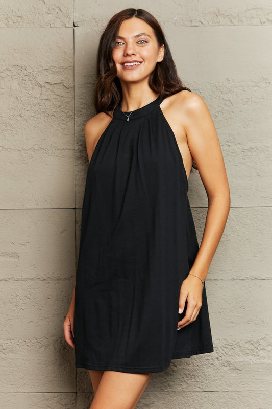 Roxanne Sleeveless Dress