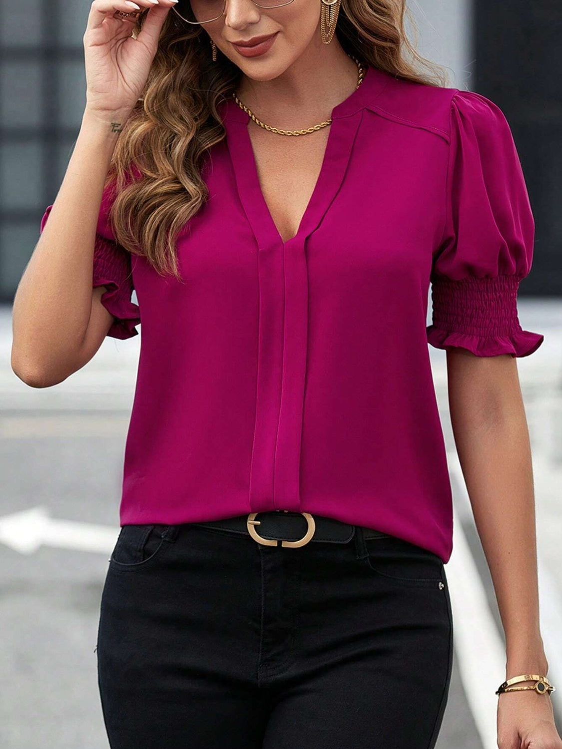 Chelsea Belle Blouse