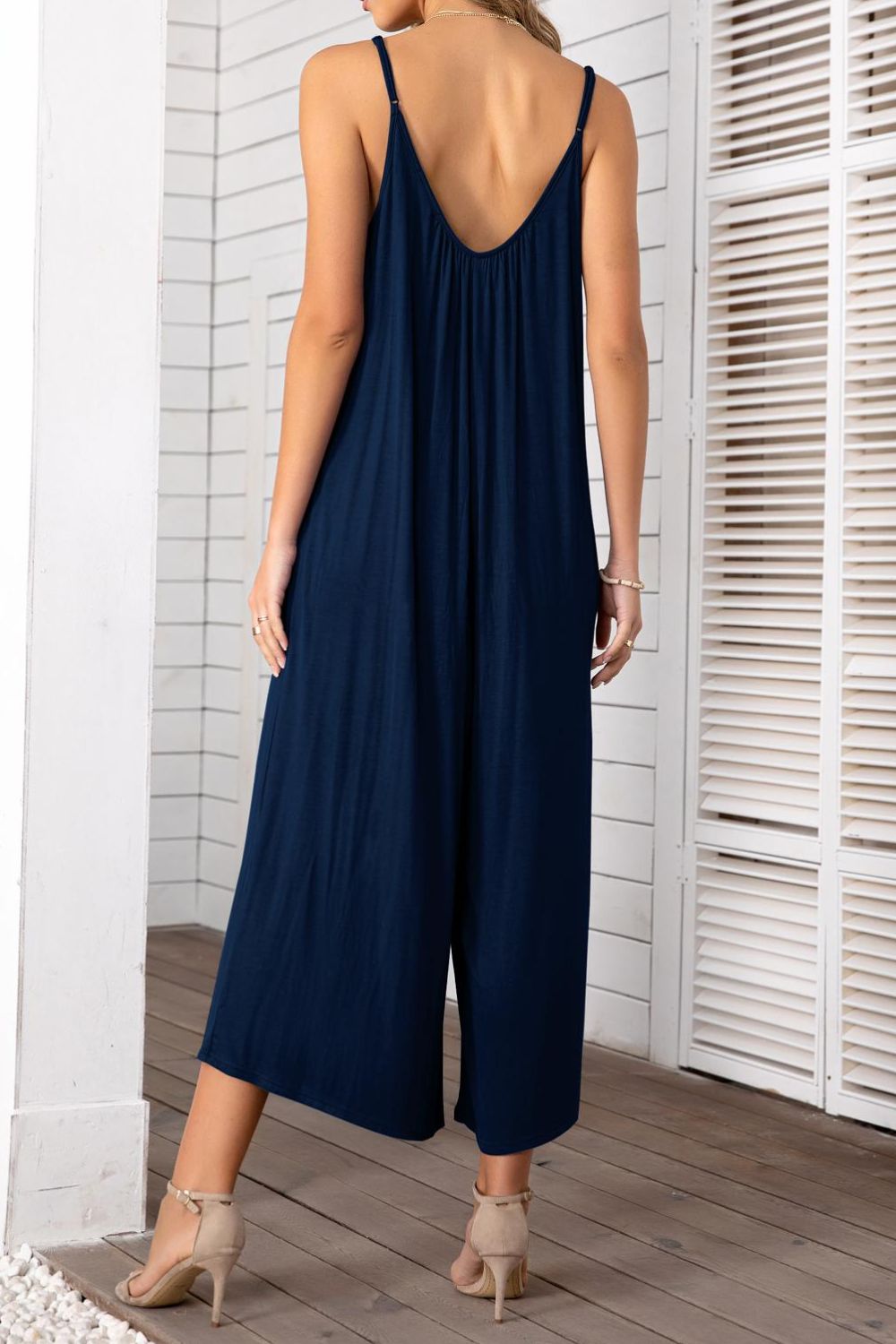 Susie Loose Jumpsuit