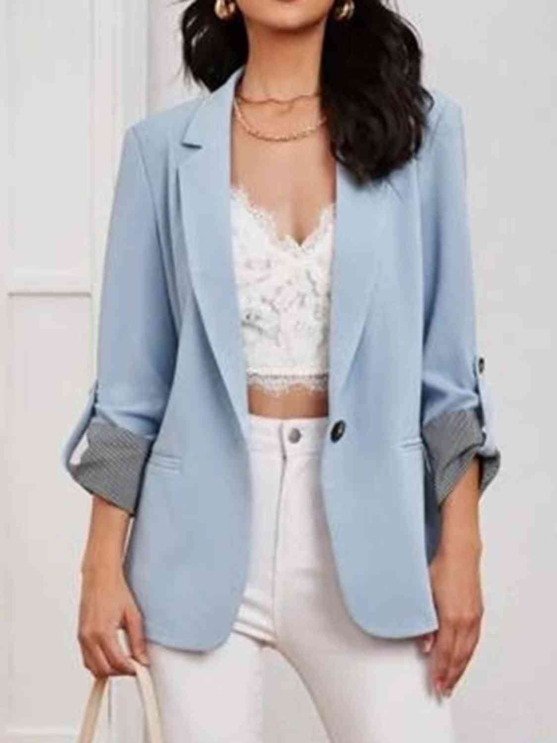 Yanitza Blazer