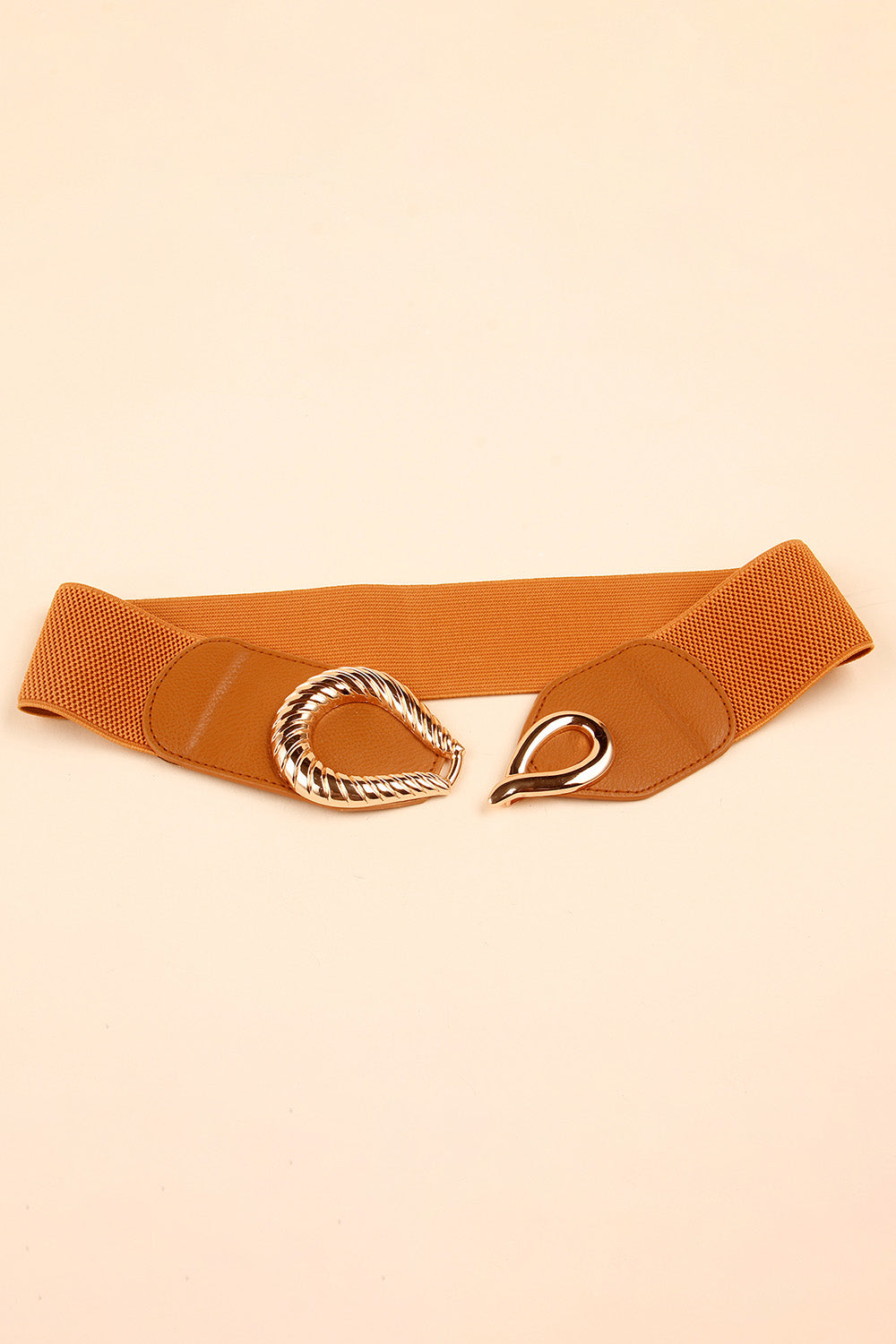 Infinity Buckle Elastic Belt