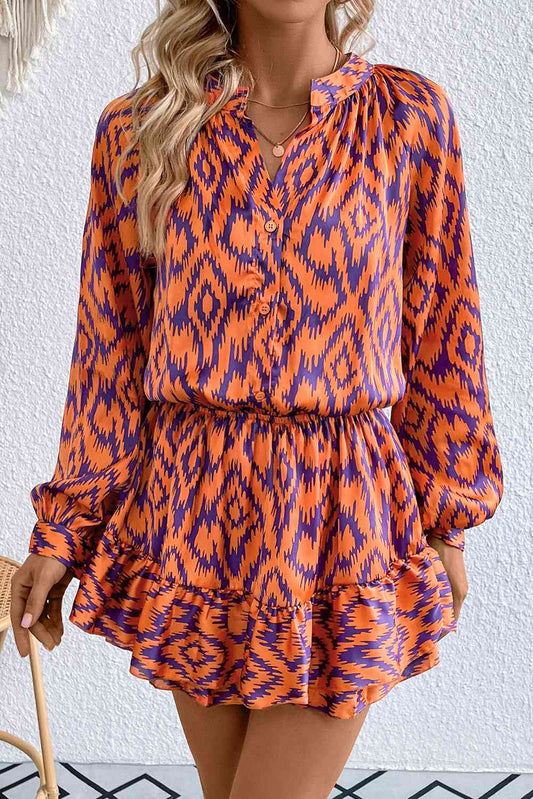 Gretchen Romper