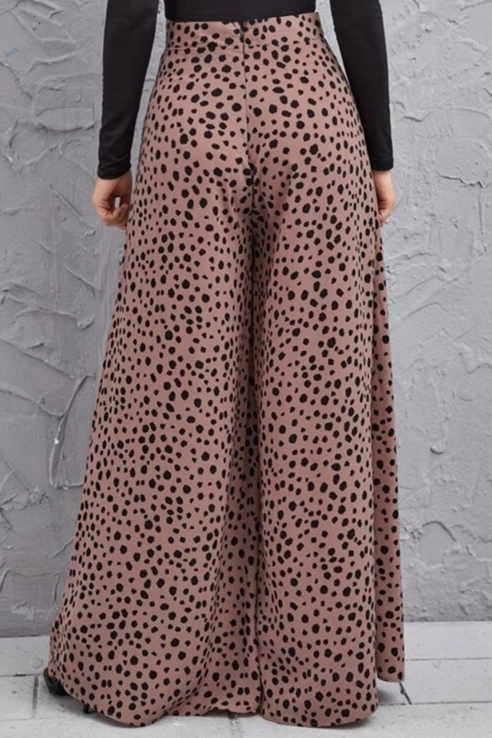 Krysti Wide Leg Pants